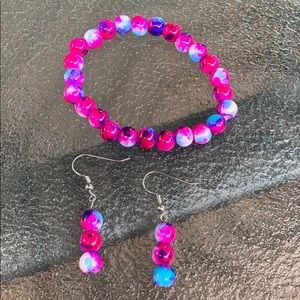Cotton candy set